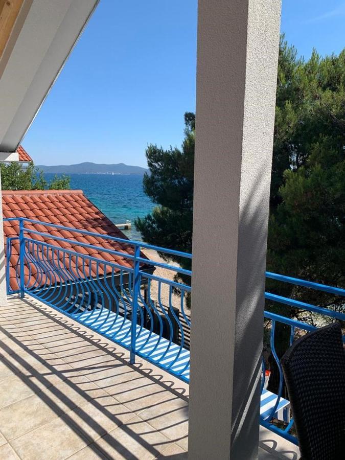 Seaside Apartment Padre Bibinje Exterior photo